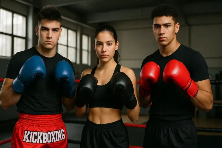 Chi sono gli atleti di kickboxing più promettenti in Campania? Scopri le storie che ispirano
