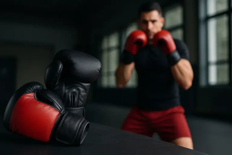 Guantoni per kickboxing come sceglierli: il dettaglio che cambia la tua performance