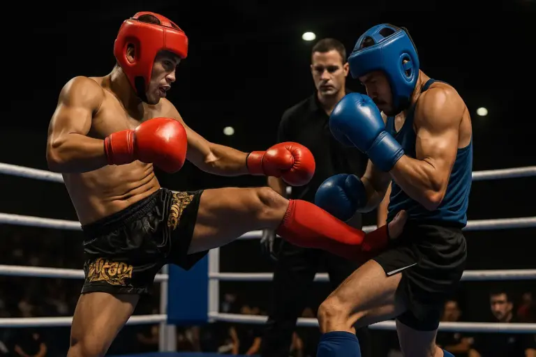 Muay thai interstile: cosa cambia davvero nelle competizioni multidisciplina Scopri i punti chiave per prepararti