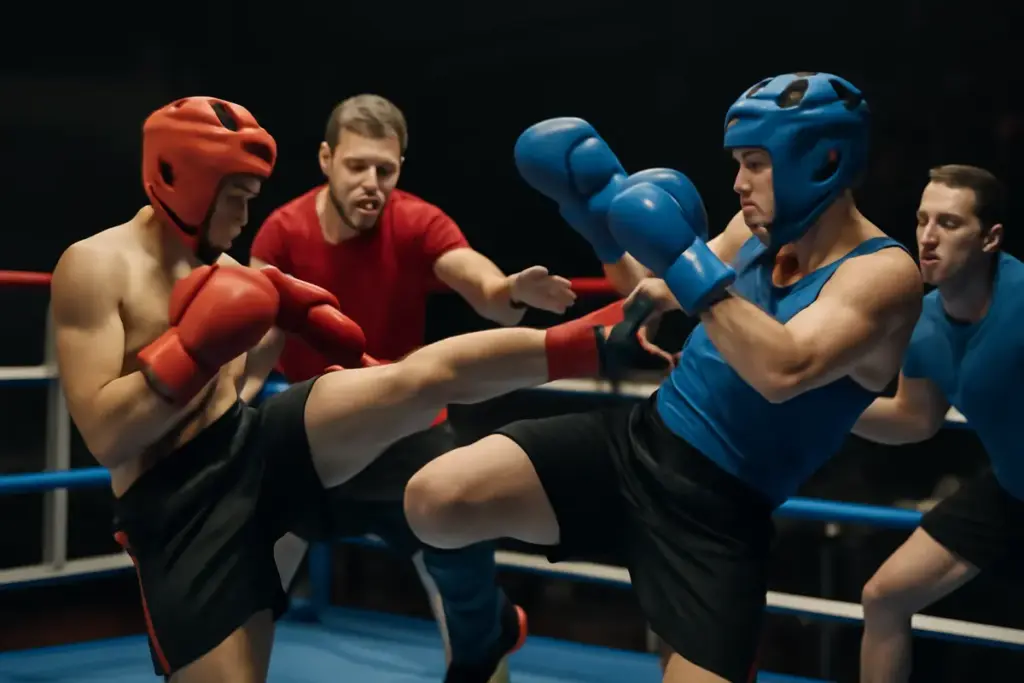 Finale di kickboxing a squadre: perché cambiano le strategie tra gare individuali e team