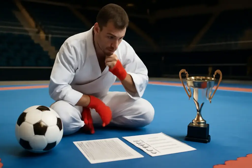Premier League karate: su cosa si gioca l’accesso degli italiani Svelati i criteri meno noti che fanno la selezione