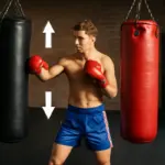 Quale sacco da boxe è ideale per iniziare a kickboxing? I dettagli che cambiano la forza dei colpi