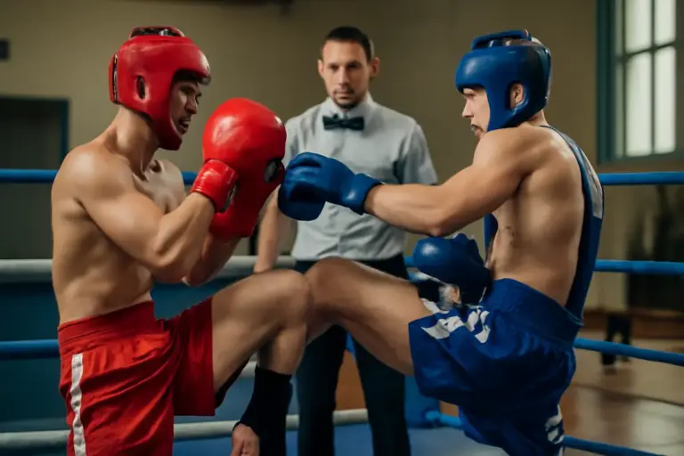 Kickboxing e muay thai: cosa aspettarsi dalle nuove regole nei tornei regionali?