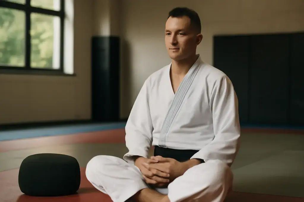 Benefici della meditazione per atleti di arti marziali: il metodo che influisce sulla concentrazione e il benessere