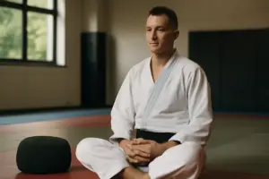 Benefici della meditazione per atleti di arti marziali: il metodo che influisce sulla concentrazione e il benessere