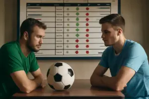 Classifiche aggiornate: chi sono gli outsider che minacciano i campioni campani?