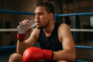 Idratazione negli sport da combattimento: perché molti combattono stanchi senza accorgersene