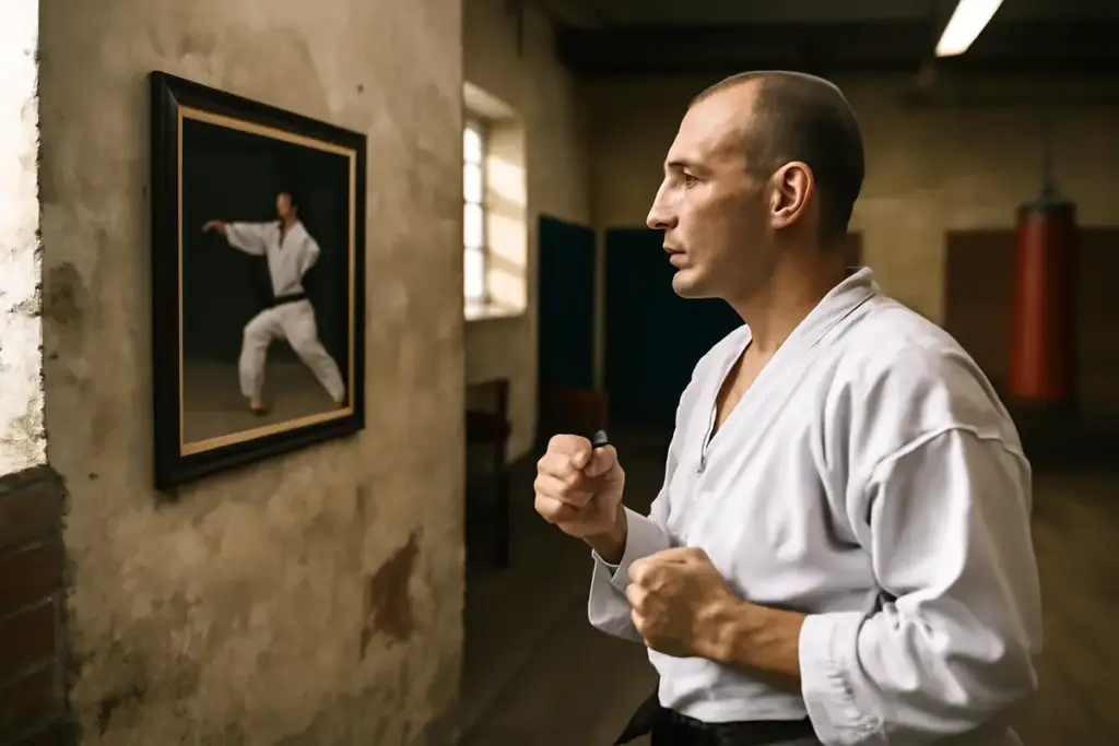 Karateka famosi partiti da piccole palestre: da dove nasce la loro grande motivazione