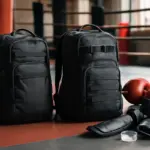 Zaini tecnici da palestra per kickboxing: risolvi l’organizzazione degli allenamenti