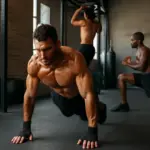 Quali esercizi a corpo libero funzionano meglio per i fighter? Scopri la sequenza usata dai professionisti