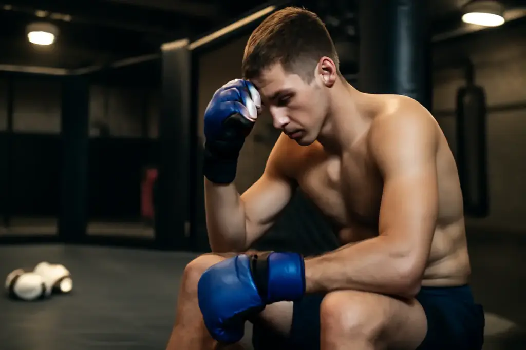 Perché alcuni talenti abbandonano gli sport da combattimento prima del successo? I rischi da evitare
