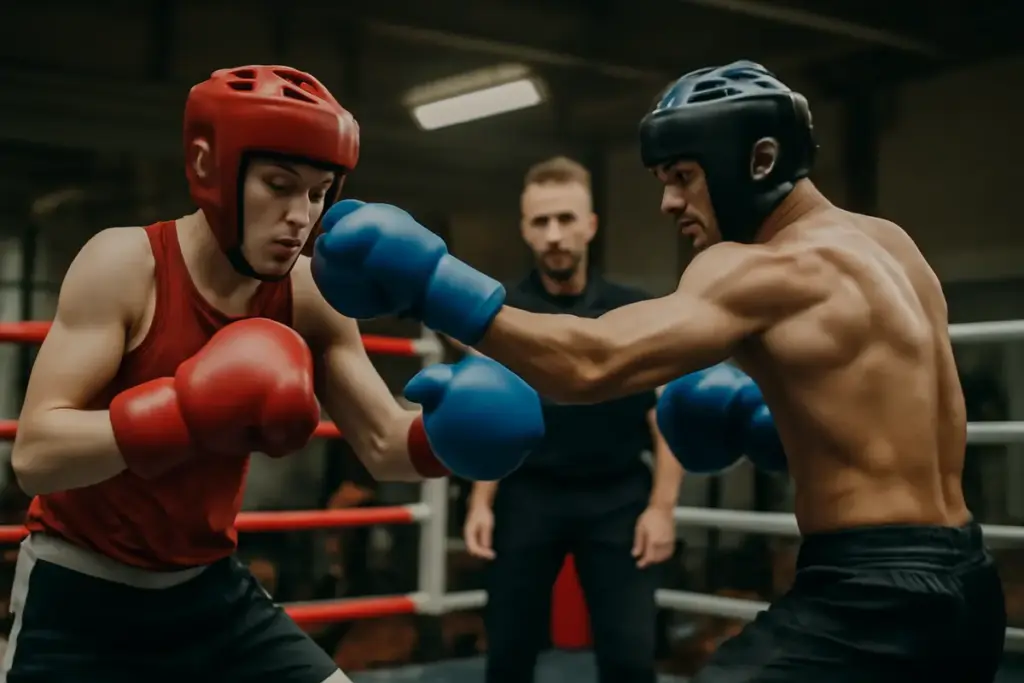 La prima gara di kickboxing: cosa aspettarsi e quali errori non commettere