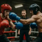 La prima gara di kickboxing: cosa aspettarsi e quali errori non commettere