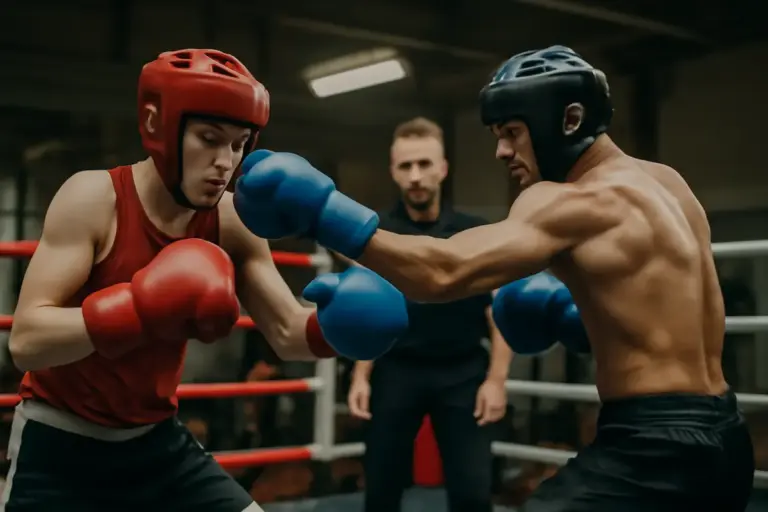 La prima gara di kickboxing: cosa aspettarsi e quali errori non commettere
