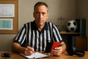 Arbitri e giudici nei tornei: come vengono scelti e quali competenze sono richieste?