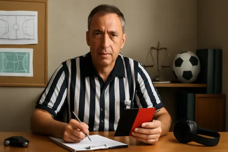 Arbitri e giudici nei tornei: come vengono scelti e quali competenze sono richieste?