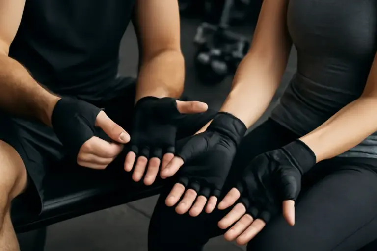 Guanti con chiusura velcro o laccio: svelati pro e contro che fanno la differenza in palestra
