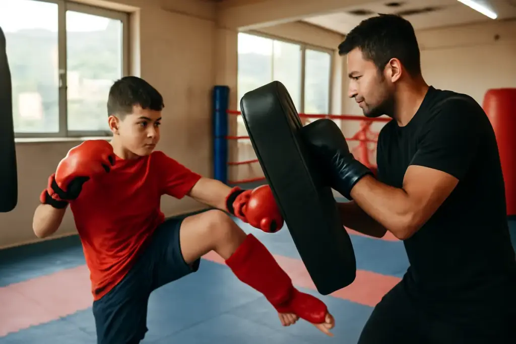 Iniziative per giovani atleti: quali sono i progetti di kickboxing attivi in Campania?