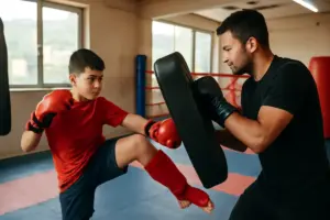 Iniziative per giovani atleti: quali sono i progetti di kickboxing attivi in Campania?