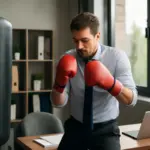 Come integrare sport da combattimento e lavoro d’ufficio? Strategie pratiche per chi ha poco tempo