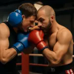 Tecniche di clinch nella kickboxing: come sfruttare l’avversario per creare aperture vincenti
