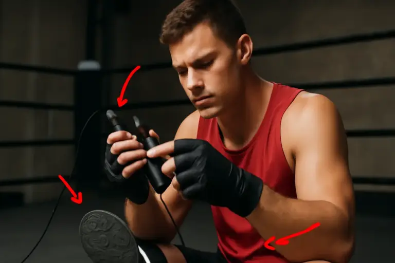 Cosa controllare prima di comprare una corda da salto per kickboxing: i dettagli spesso ignorati