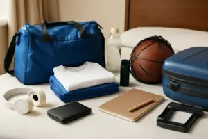 Trasferte per competizioni: cosa non dimenticare quando si viaggia con la propria squadra?