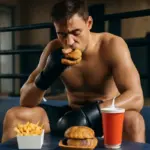 Quali abitudini alimentari rallentano i risultati negli sport da combattimento? Evita questi errori per stare meglio