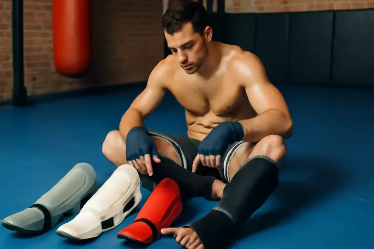 Qual è la miglior protezione per tibia in muay thai? Cosa valutare per allenarsi senza rischi