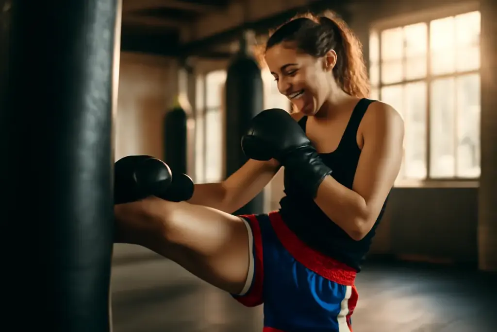 Benefici della muay thai sull’umore: perché questa disciplina riduce lo stress più di altri sport