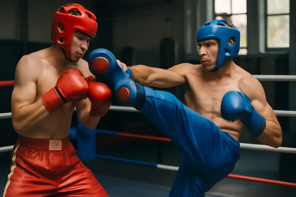 Cos’è il point fighting nella kickboxing? I segreti degli atleti che eccellono